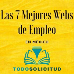Las 7 mejores webs de empleo en México