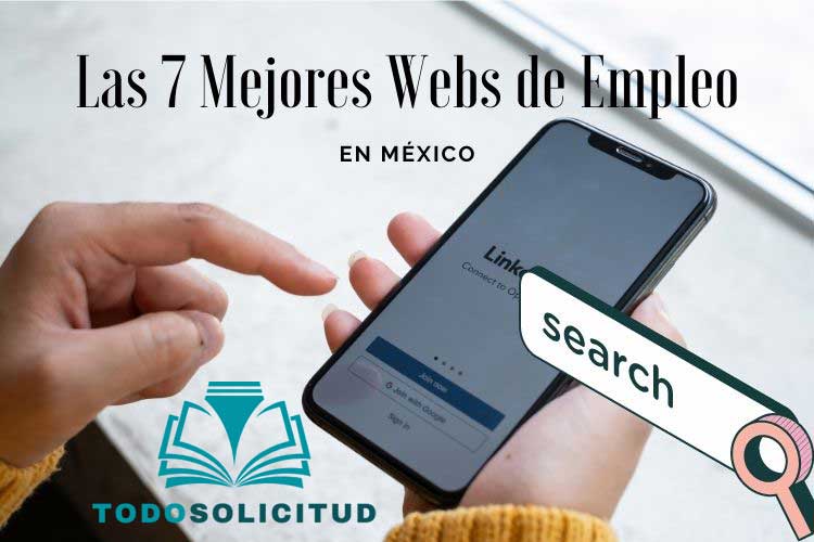 Las mejores páginas para encontrar empleo en México