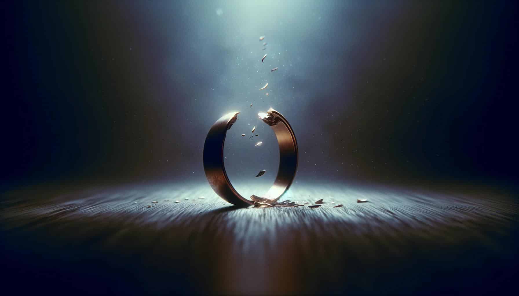 a los cuántos años es divorcio automático