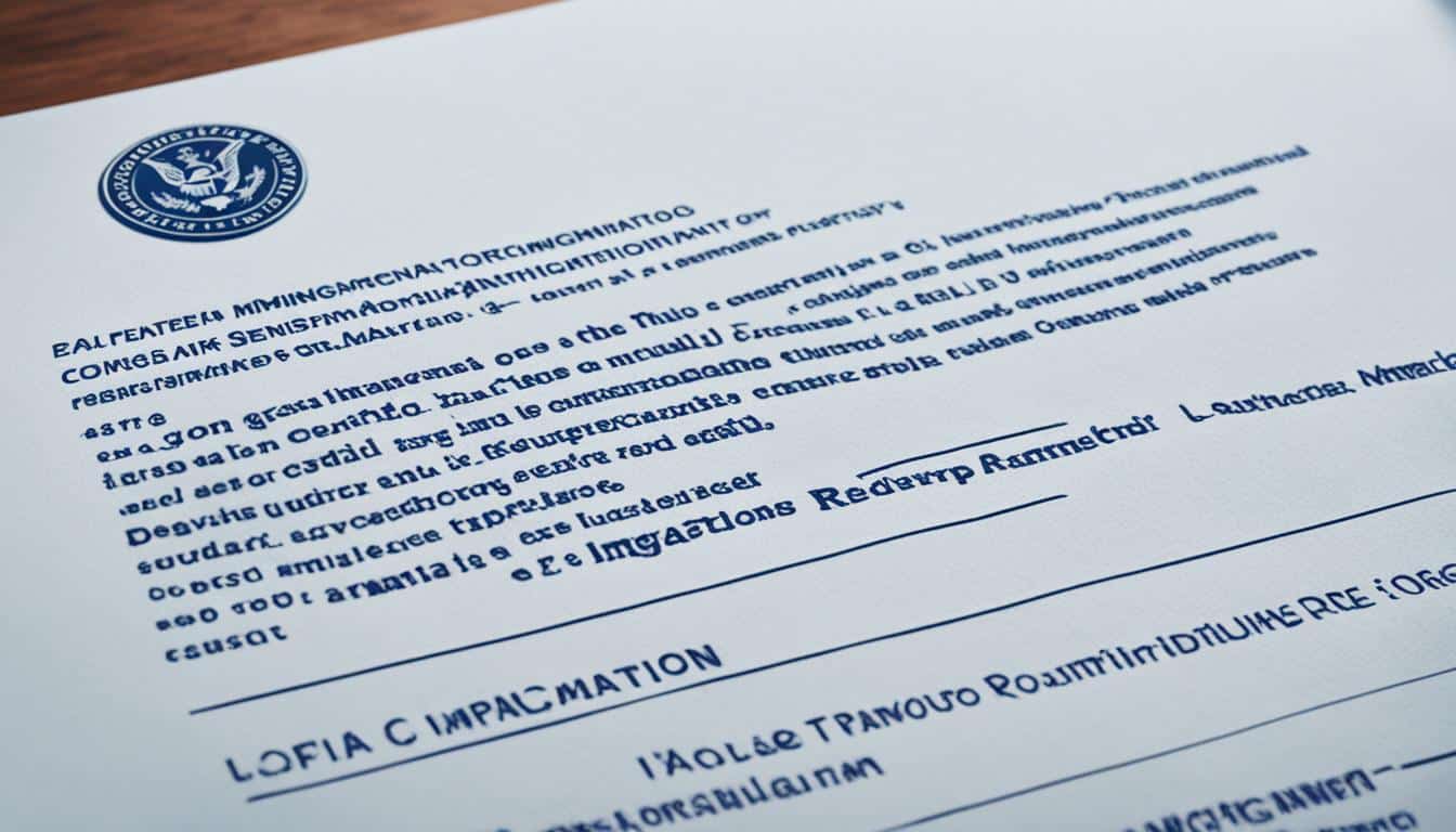 carta de recomendacion personal para inmigracion